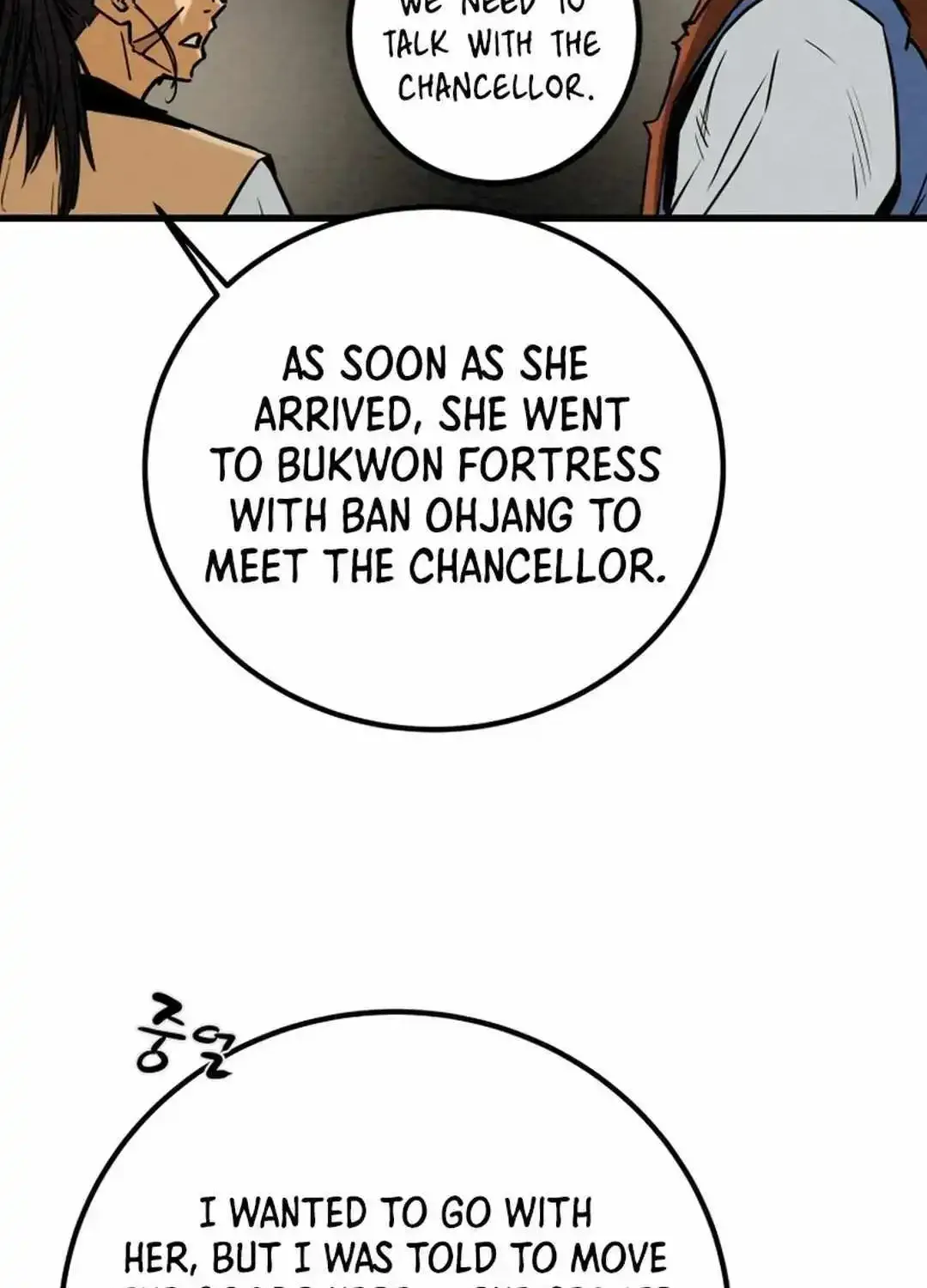Heavenly Moon Zinmanga X Chapter 119 Page 70
