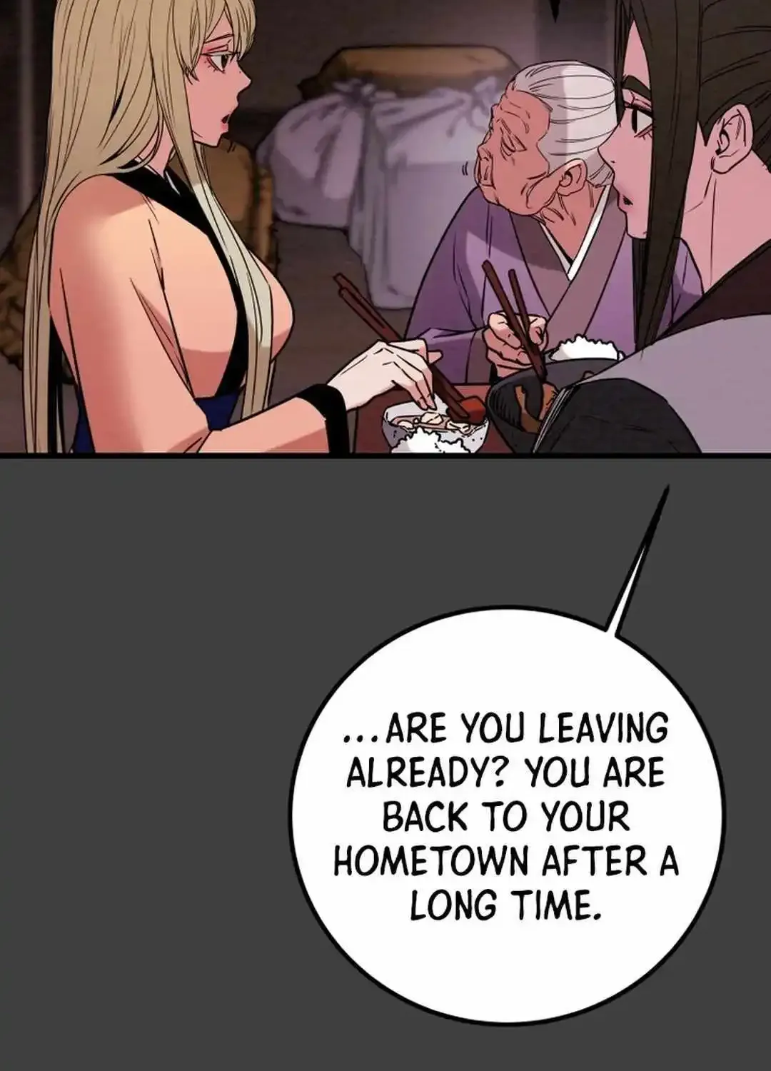 Heavenly Moon Zinmanga X Chapter 118 Page 71