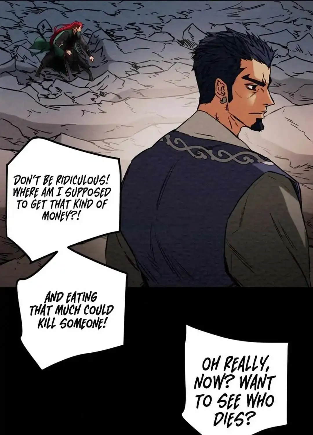 Heavenly Moon Zinmanga X Chapter 113 Page 99