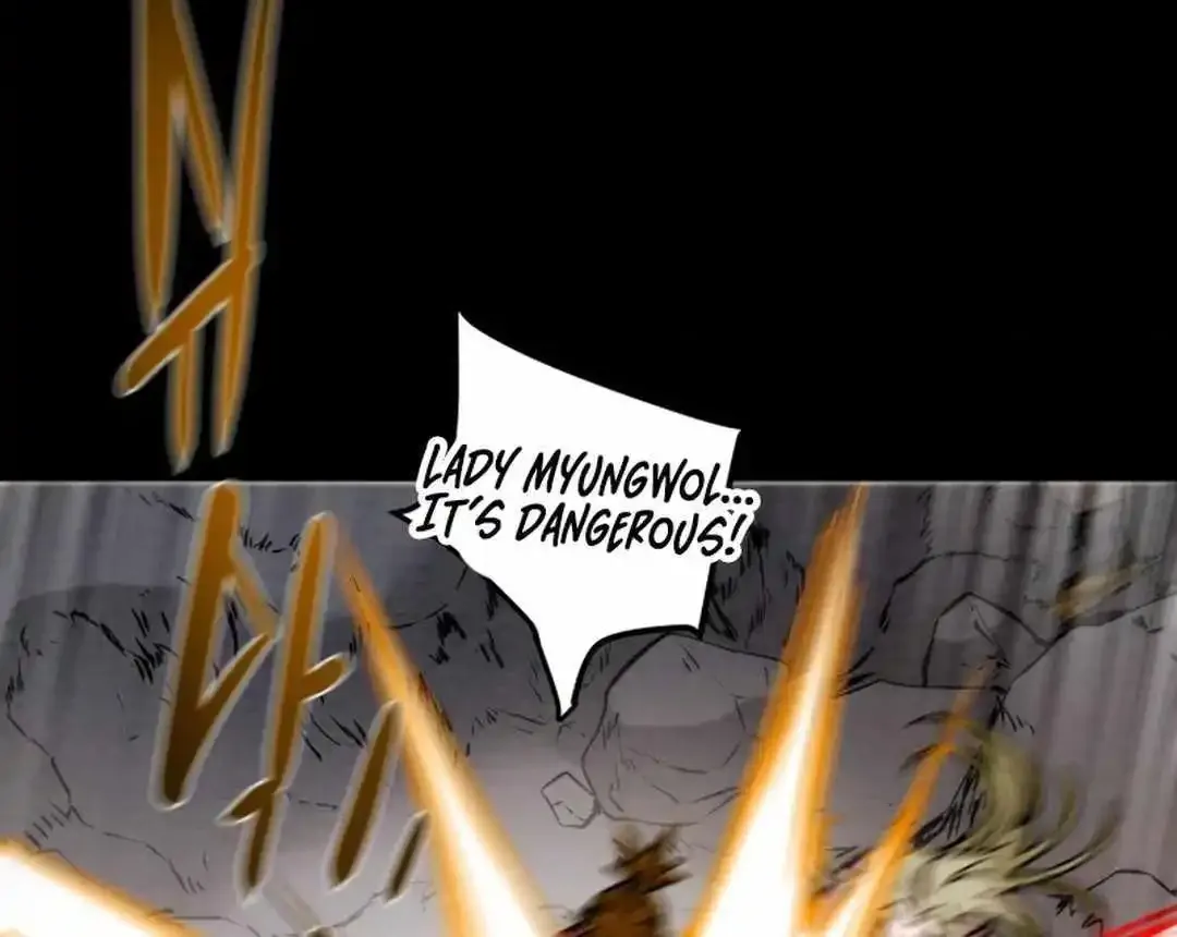 Heavenly Moon Zinmanga X Chapter 112 Page 54