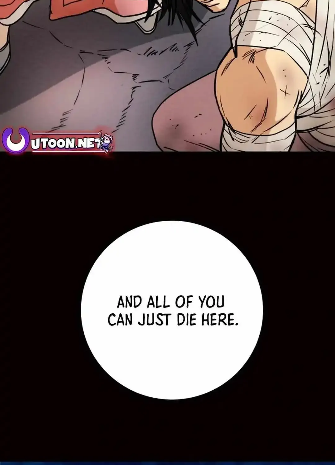 Heavenly Moon Zinmanga X Chapter 109 Page 31