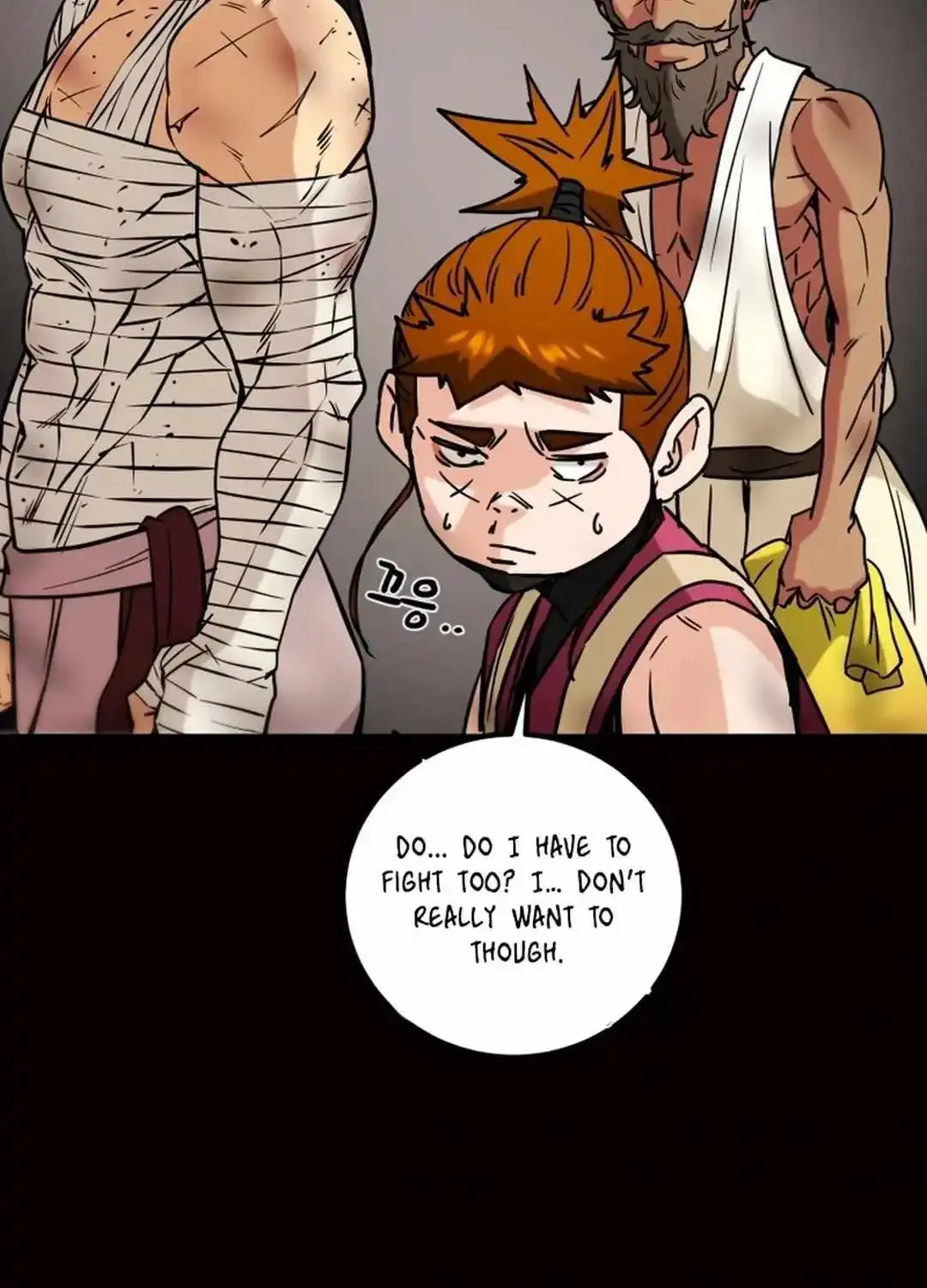 Heavenly Moon Zinmanga X Chapter 109 Page 50