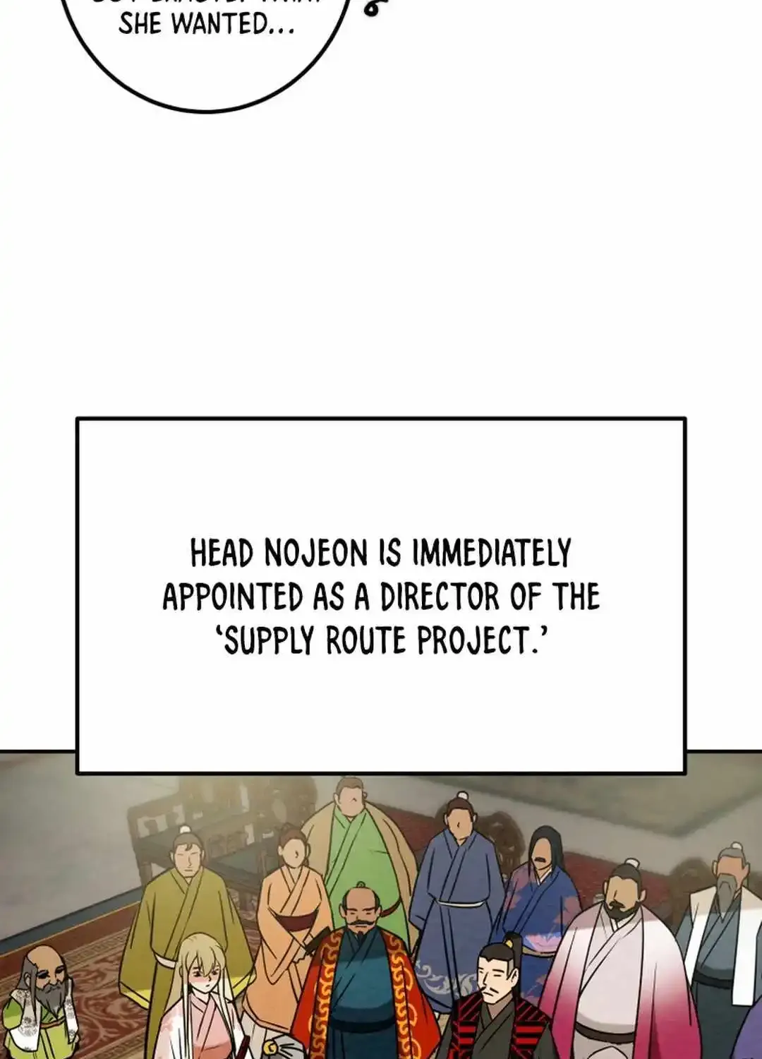 Heavenly Moon Zinmanga X Chapter 98 Page 156