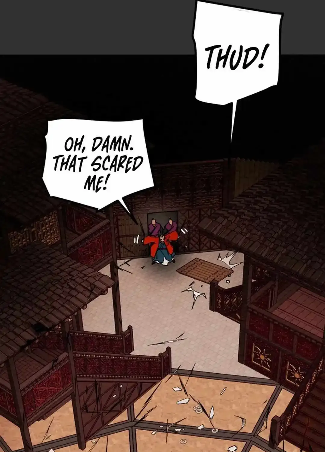 Heavenly Moon Zinmanga X Chapter 96 Page 103