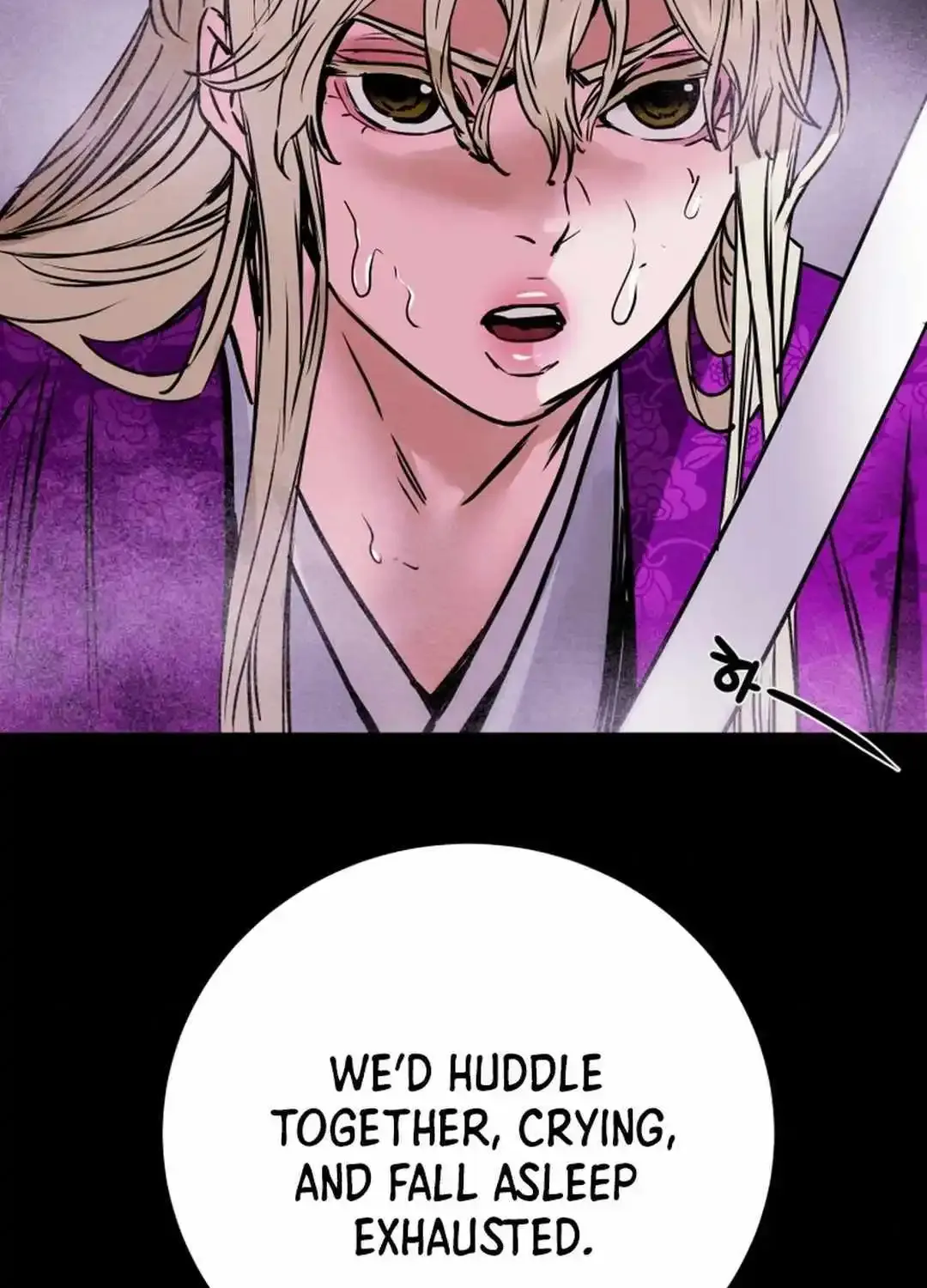 Heavenly Moon Zinmanga X Chapter 96 Page 190