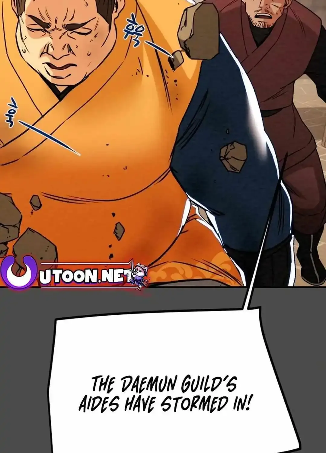 Heavenly Moon Zinmanga X Chapter 94 Page 115