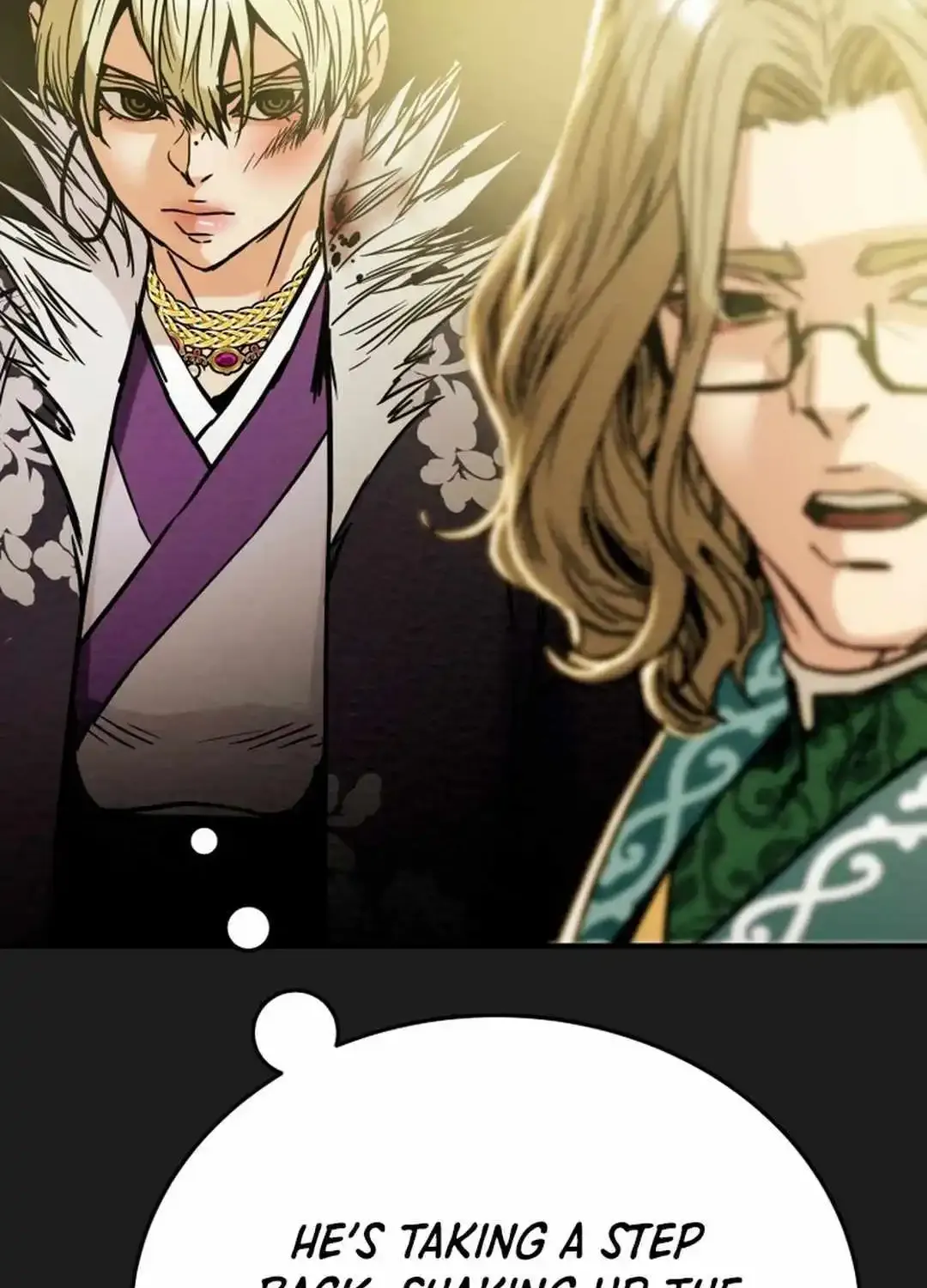 Heavenly Moon Zinmanga X Chapter 92 Page 81