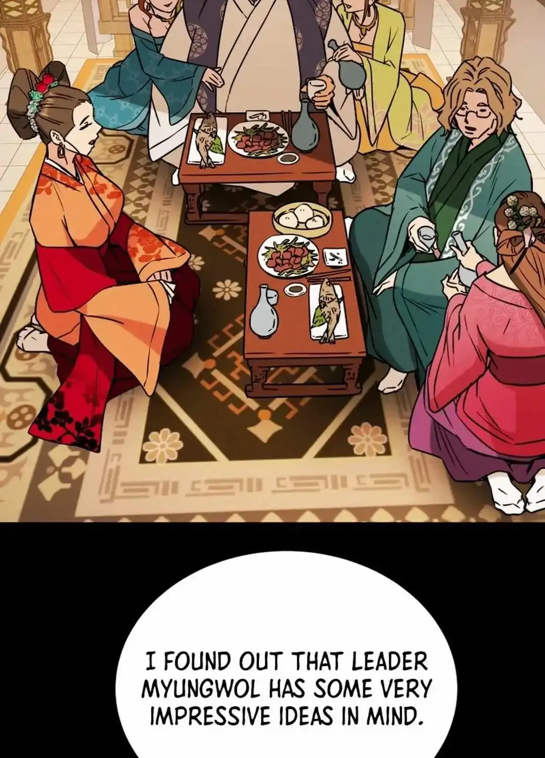 Heavenly Moon Zinmanga X Chapter 89 Page 85