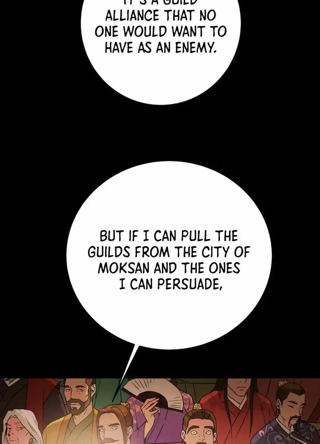 Heavenly Moon Zinmanga X Chapter 89 Page 91