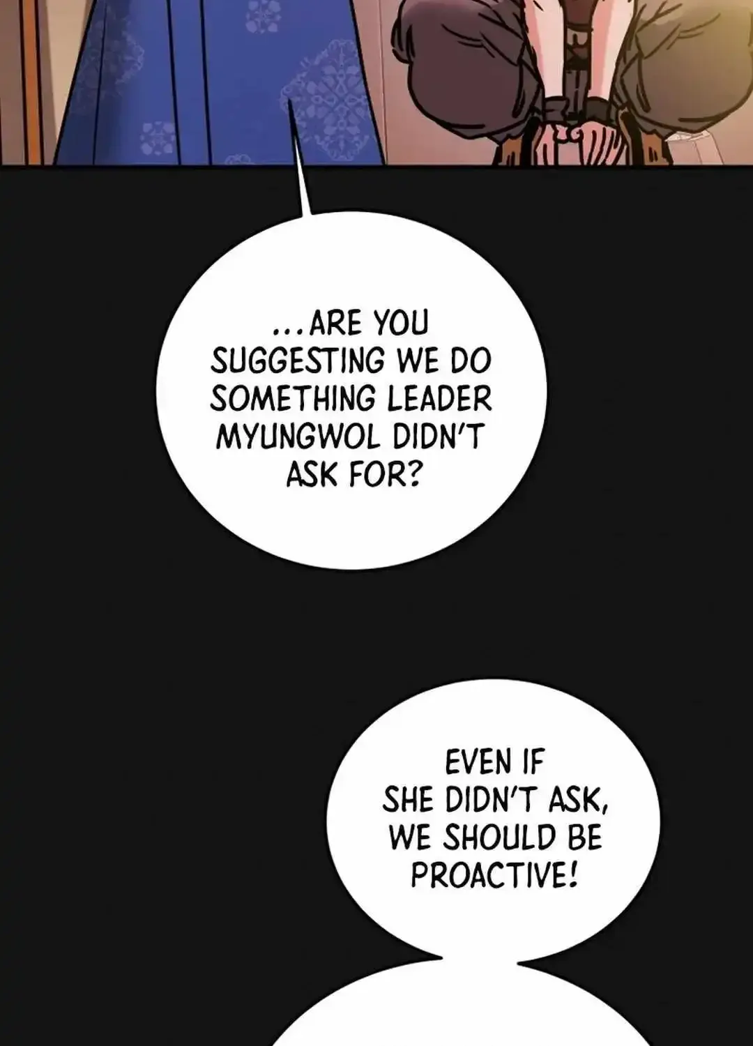 Heavenly Moon Zinmanga X Chapter 89 Page 116