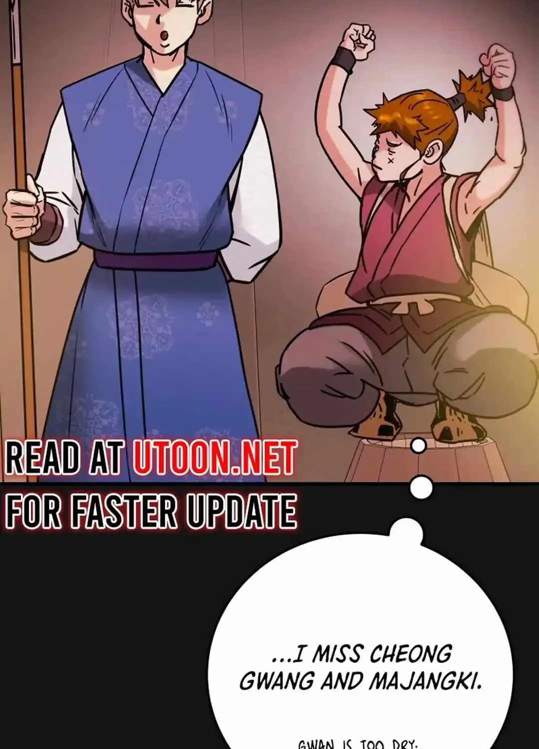 Heavenly Moon Zinmanga X Chapter 89 Page 119
