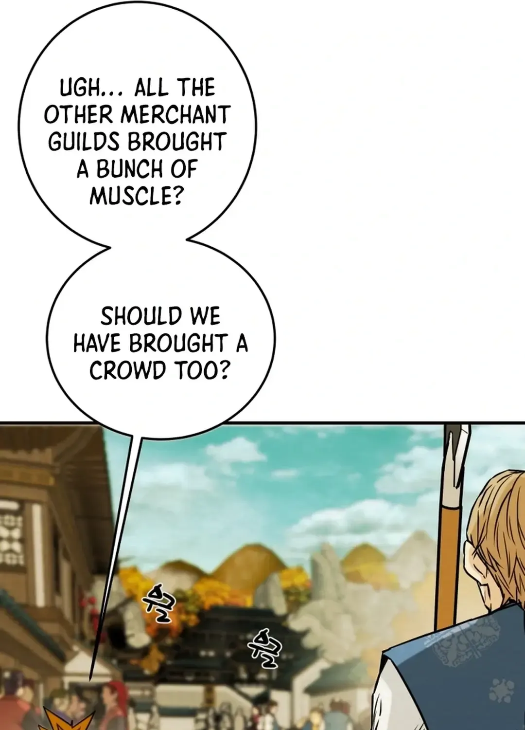 Heavenly Moon Zinmanga X Chapter 87 Page 21