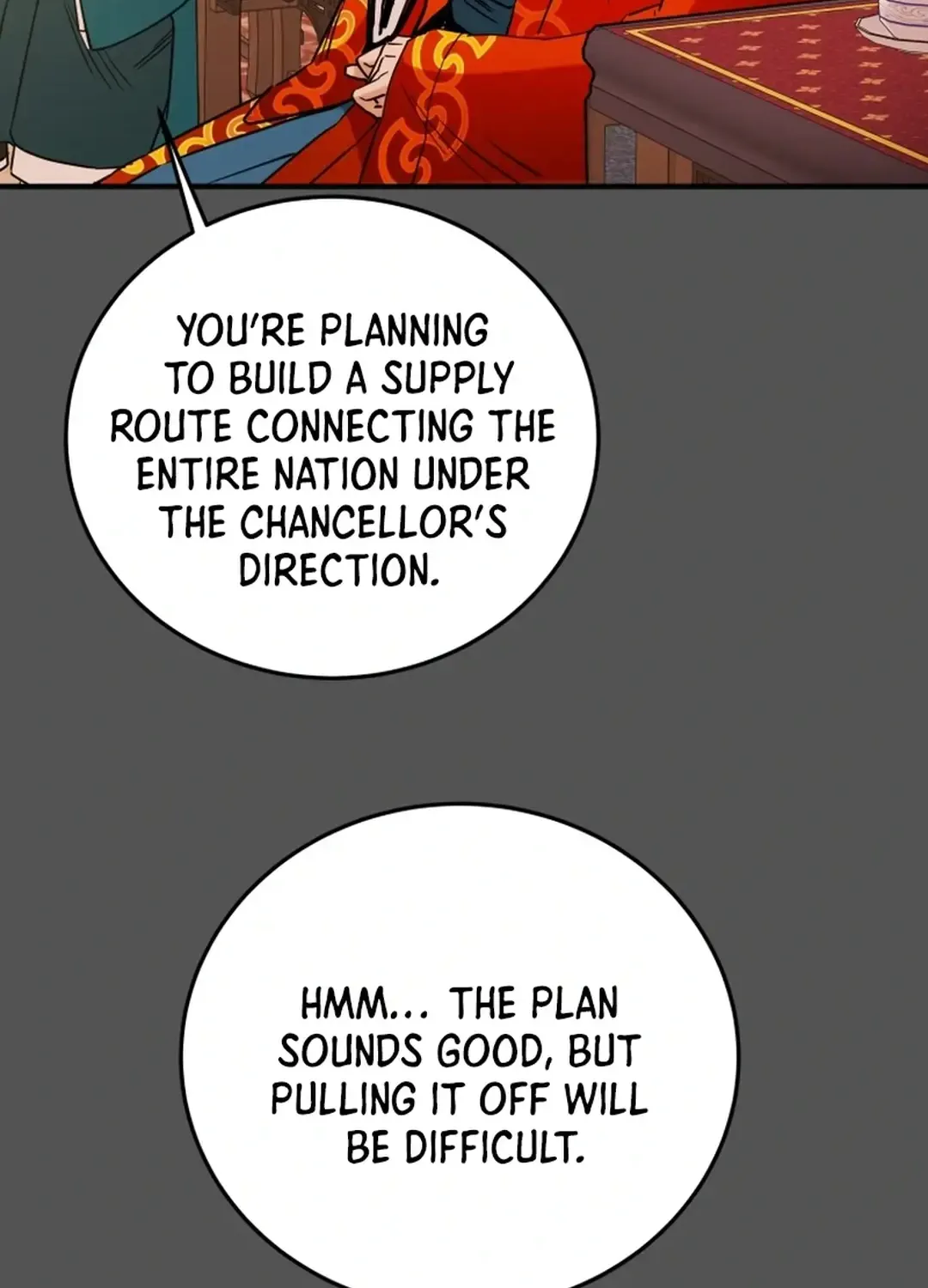 Heavenly Moon Zinmanga X Chapter 87 Page 52
