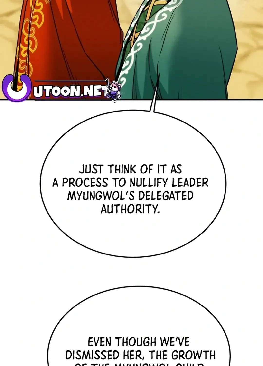 Heavenly Moon Zinmanga X Chapter 87 Page 131