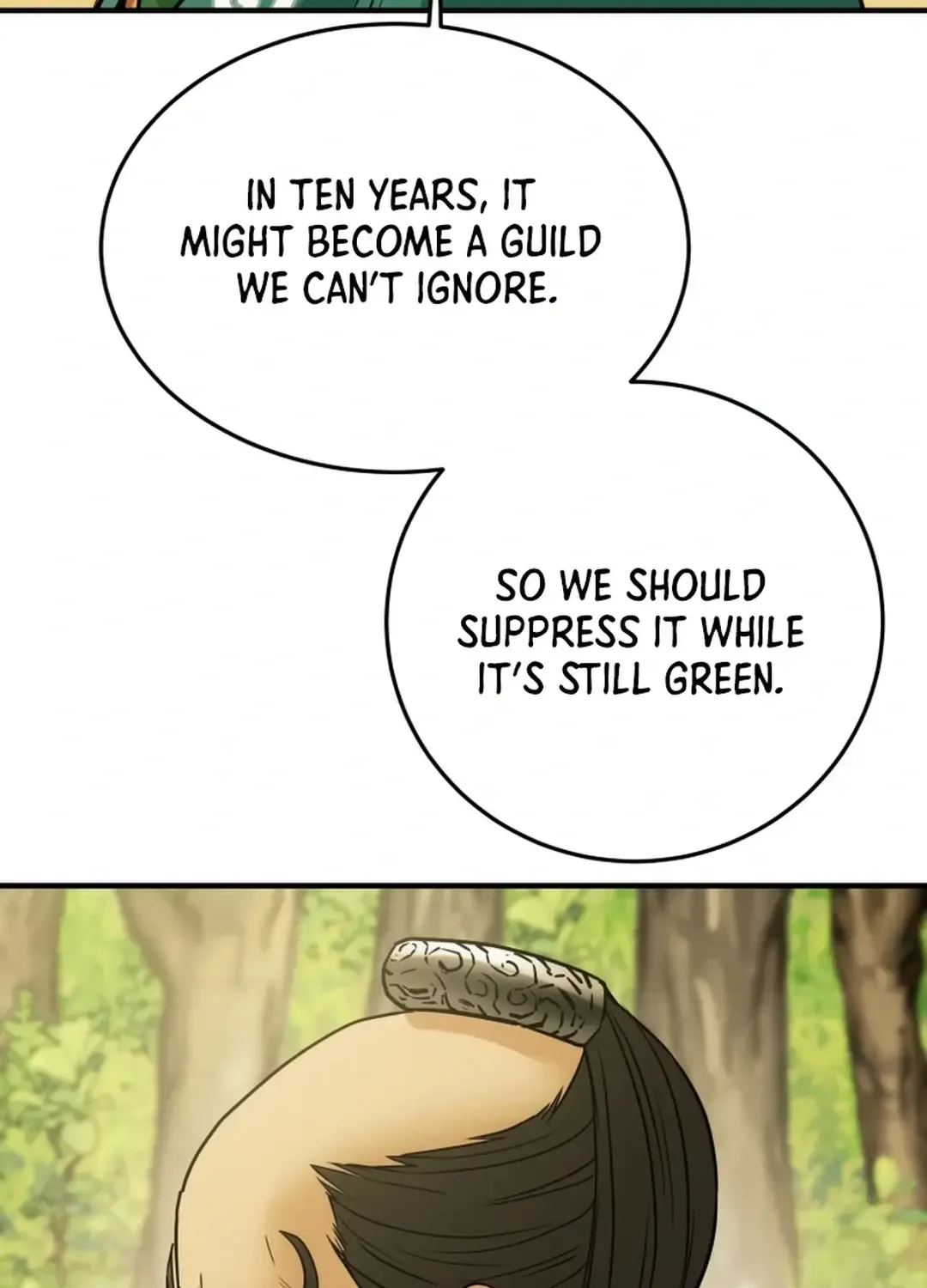 Heavenly Moon Zinmanga X Chapter 87 Page 133
