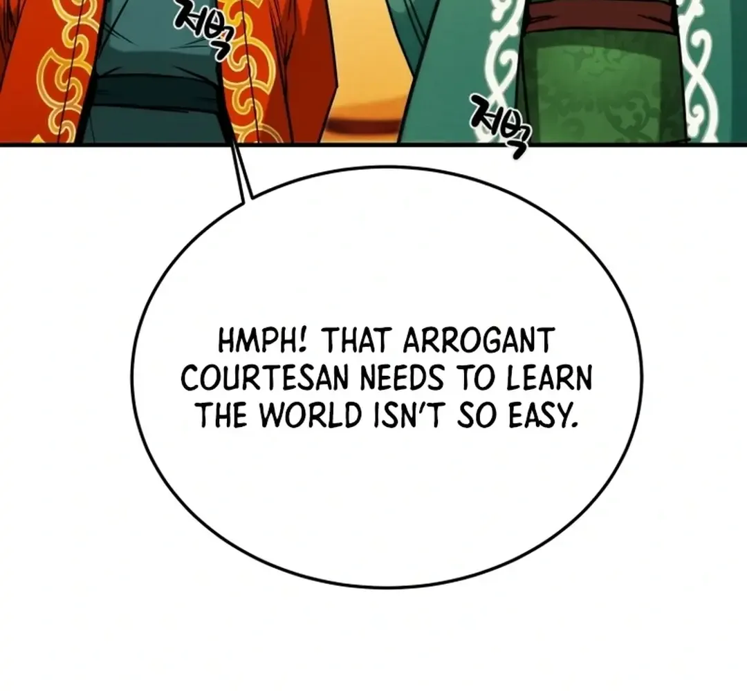 Heavenly Moon Zinmanga X Chapter 87 Page 136