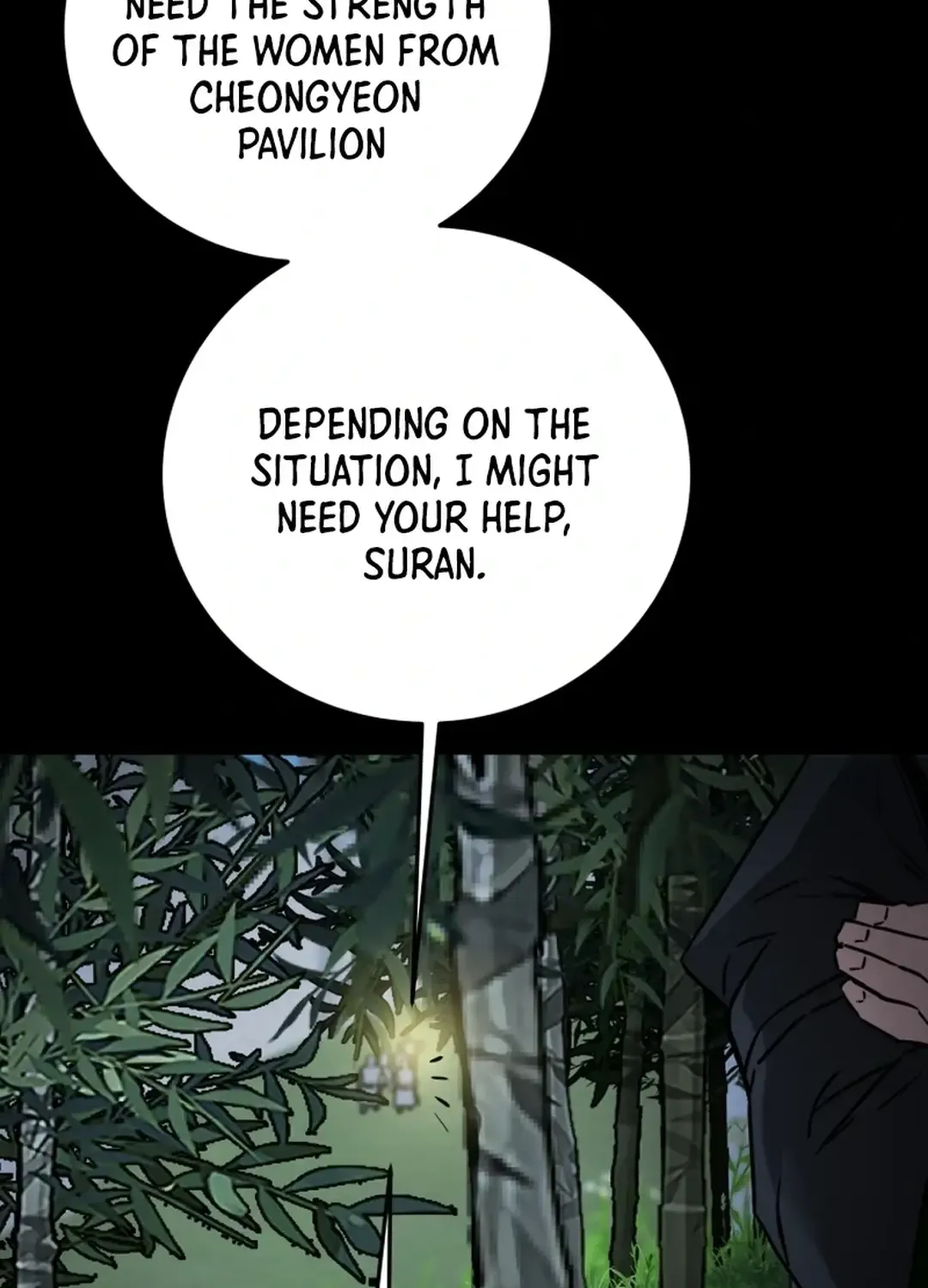 Heavenly Moon Zinmanga X Chapter 87 Page 157
