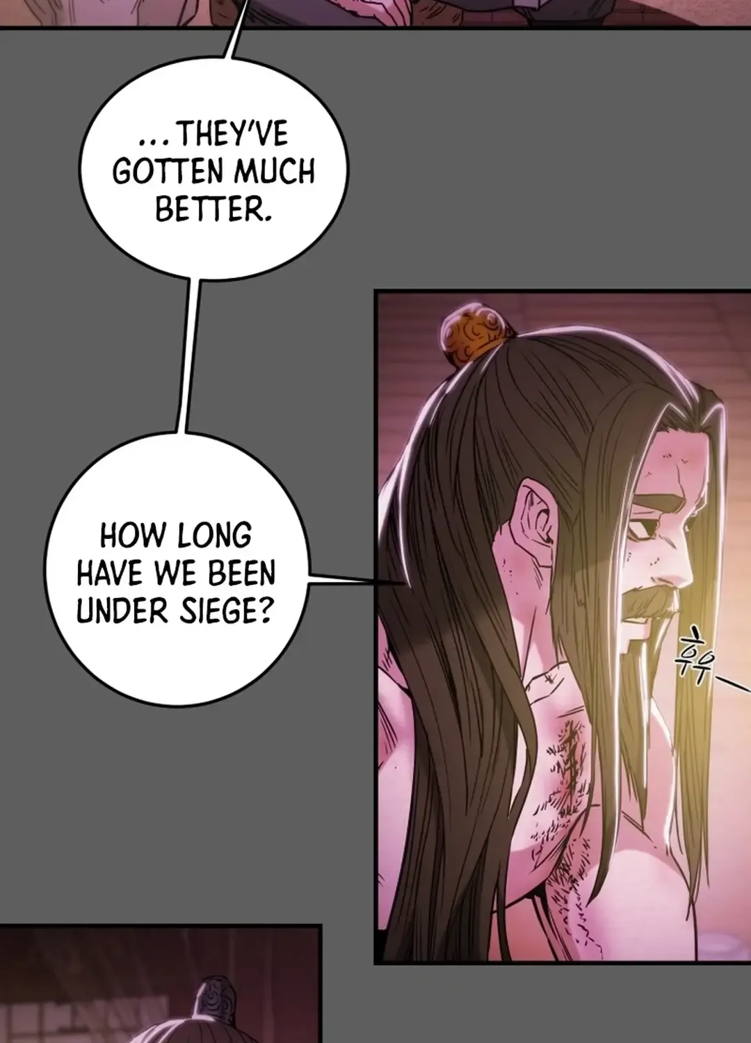 Heavenly Moon Zinmanga X Chapter 79 Page 89