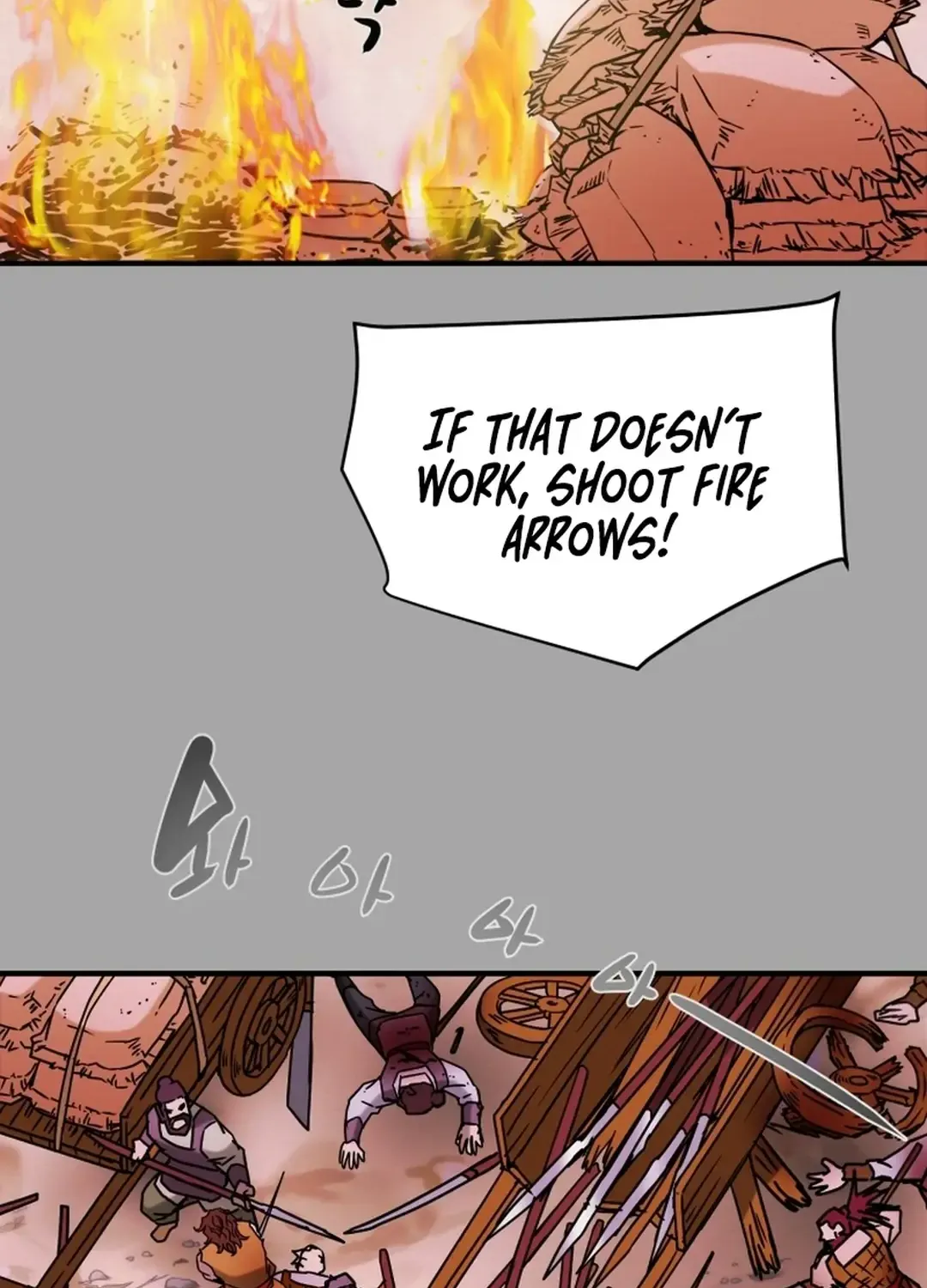 Heavenly Moon Zinmanga X Chapter 76 Page 124