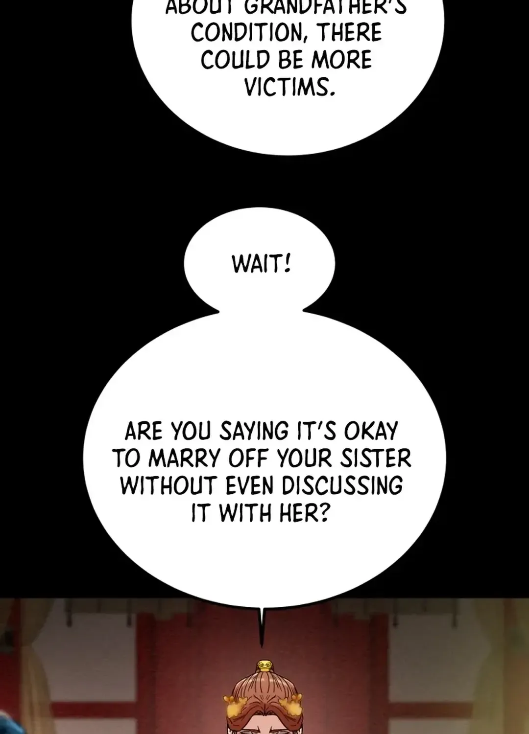 Heavenly Moon Zinmanga X Chapter 72 Page 38