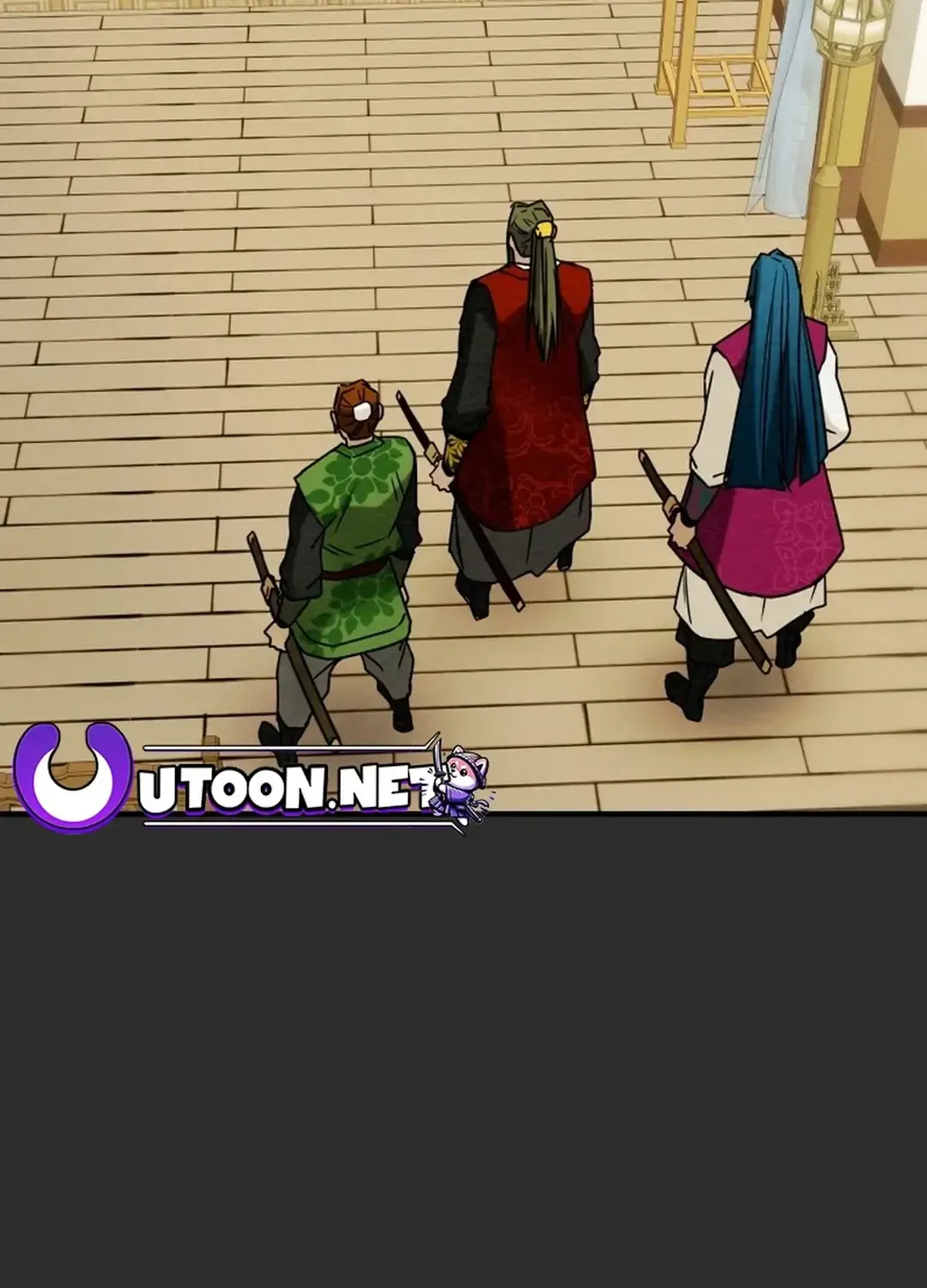 Heavenly Moon Zinmanga X Chapter 71 Page 41