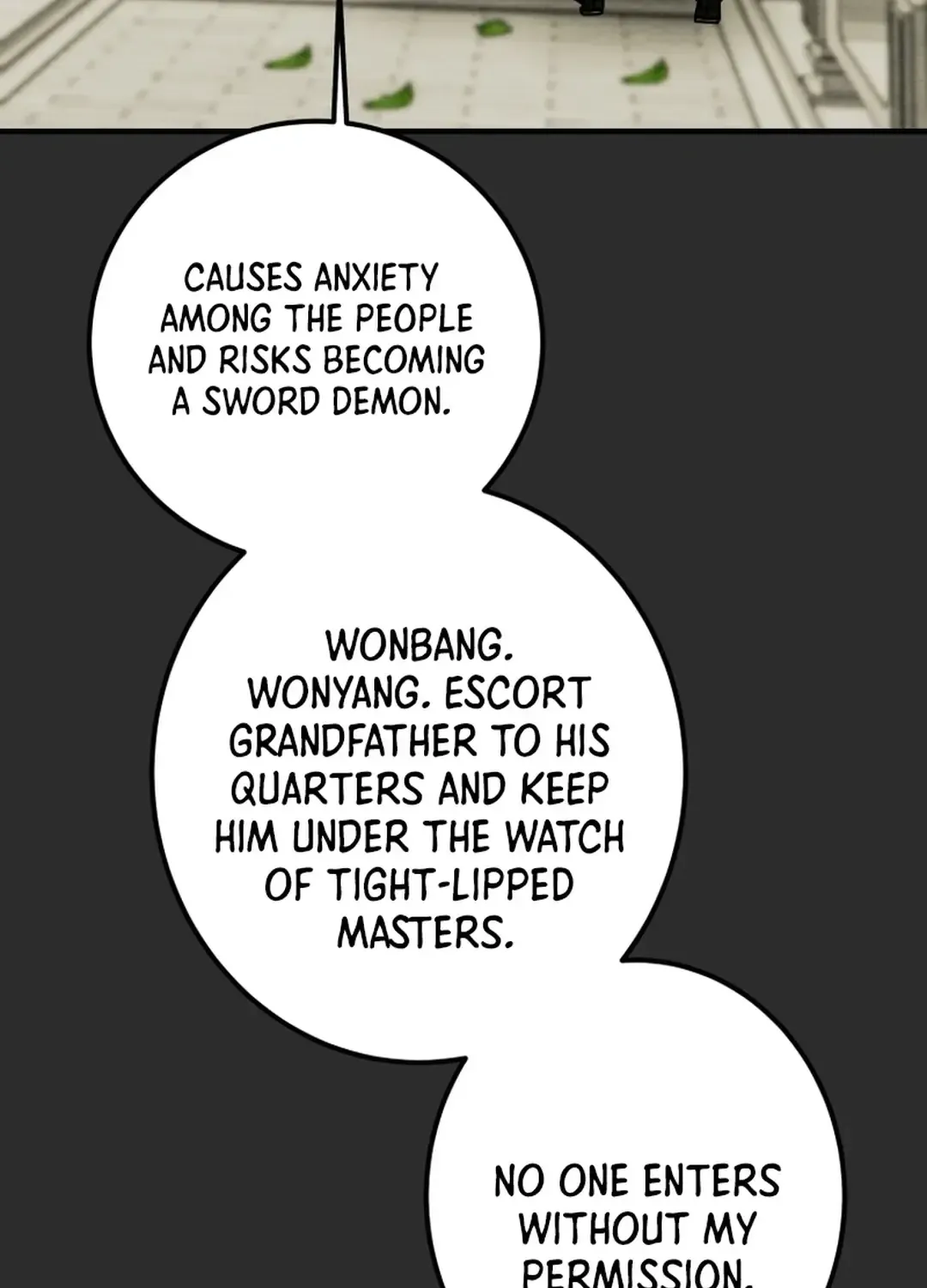 Heavenly Moon Zinmanga X Chapter 71 Page 57