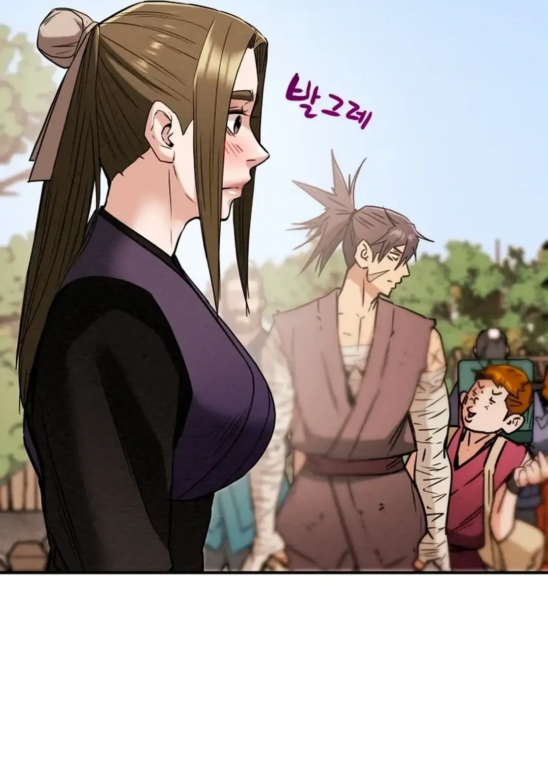 Heavenly Moon Zinmanga X Chapter 65 Page 15