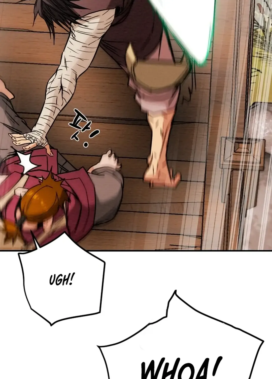 Heavenly Moon Zinmanga X Chapter 65 Page 22
