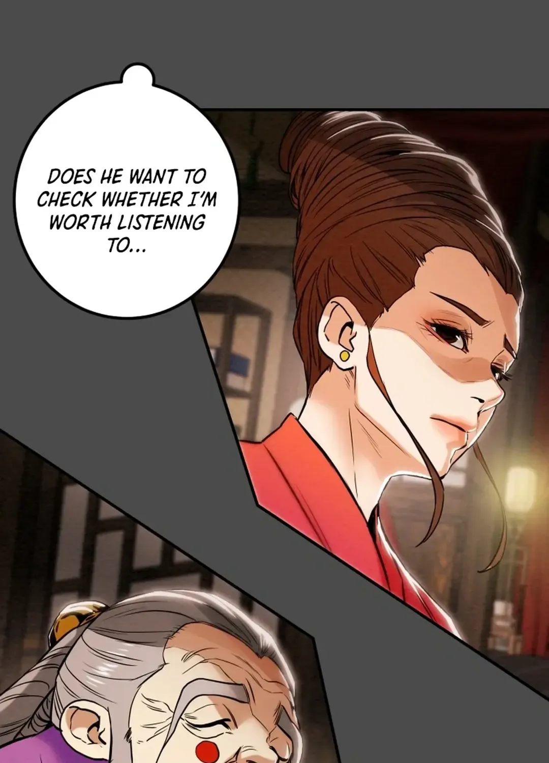 Heavenly Moon Zinmanga X Chapter 63 Page 126