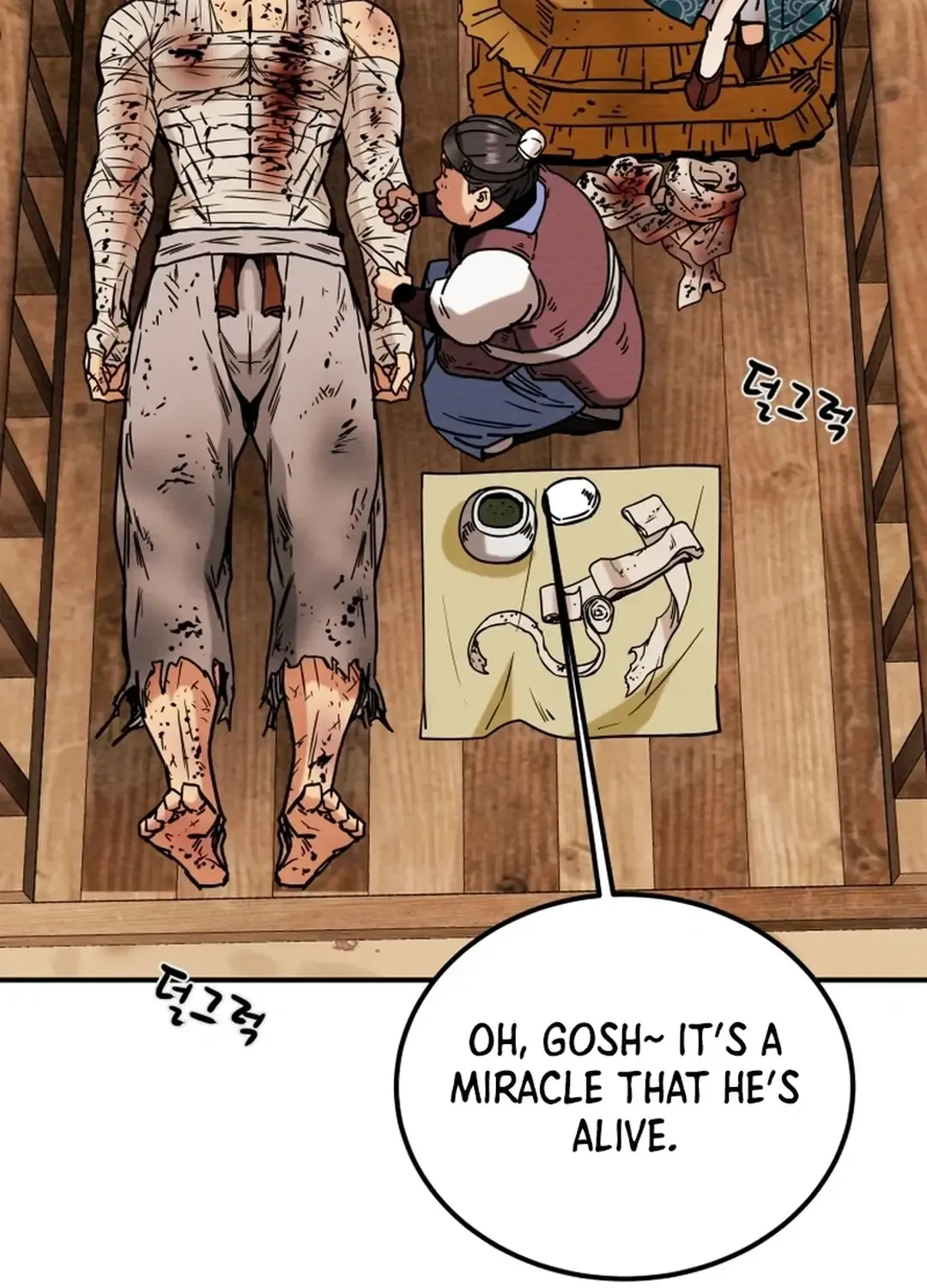 Heavenly Moon Zinmanga X Chapter 62 Page 58