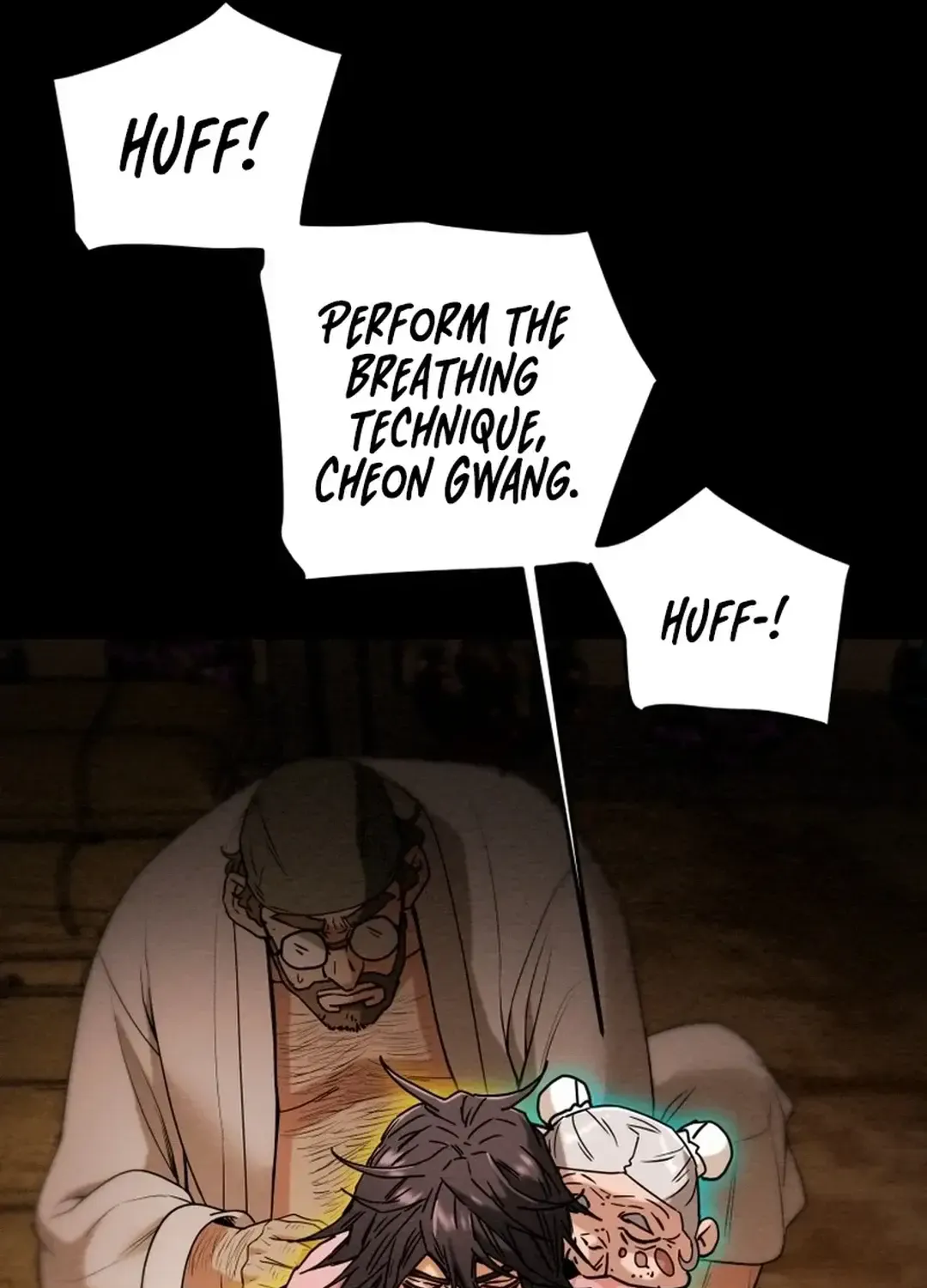 Heavenly Moon Zinmanga X Chapter 54 Page 13