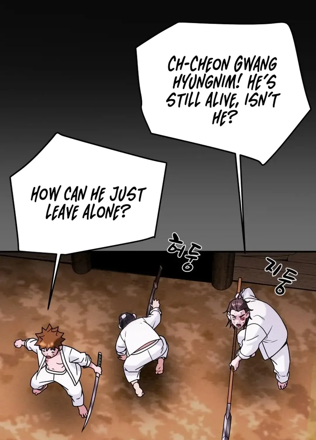 Heavenly Moon Zinmanga X Chapter 54 Page 37