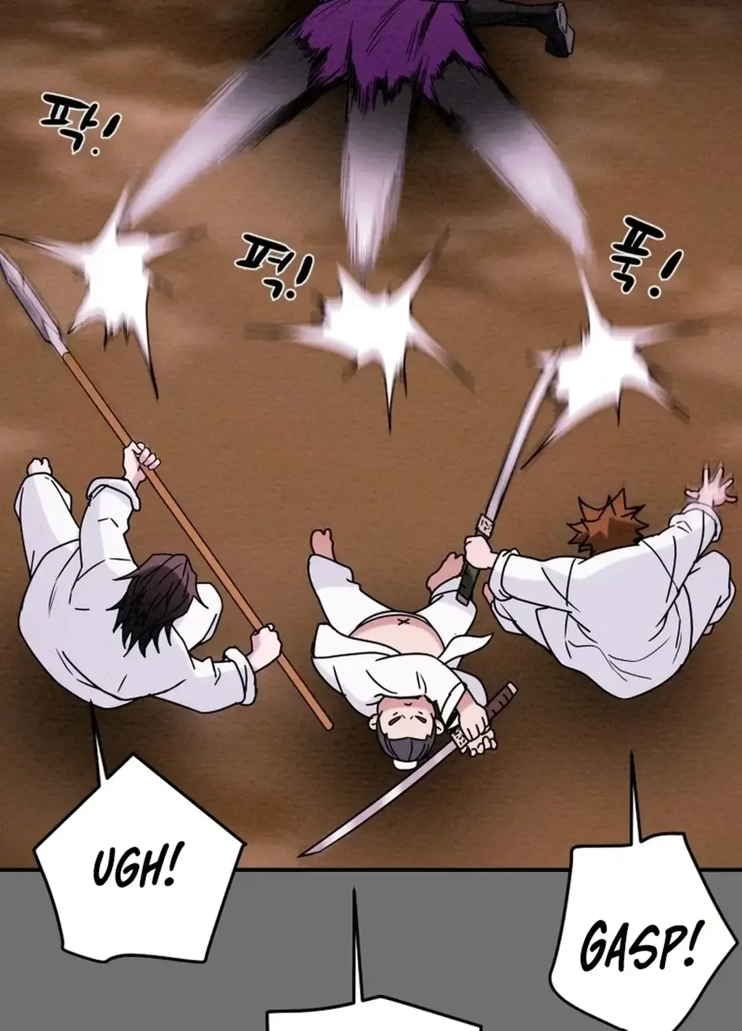 Heavenly Moon Zinmanga X Chapter 54 Page 41