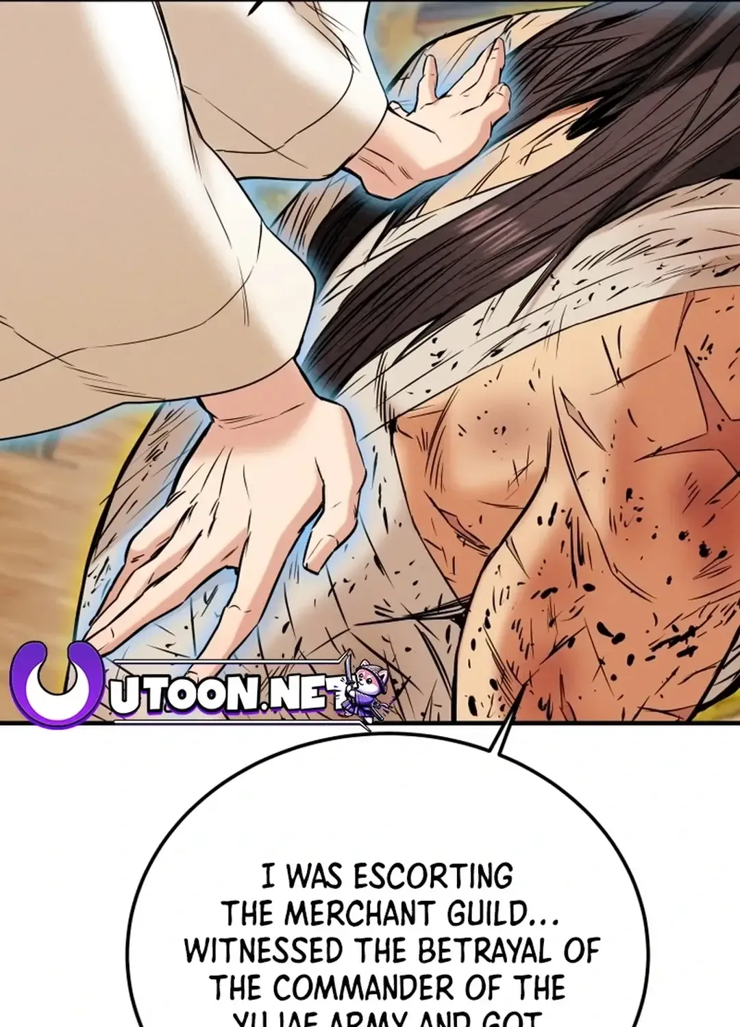 Heavenly Moon Zinmanga X Chapter 49 Page 101