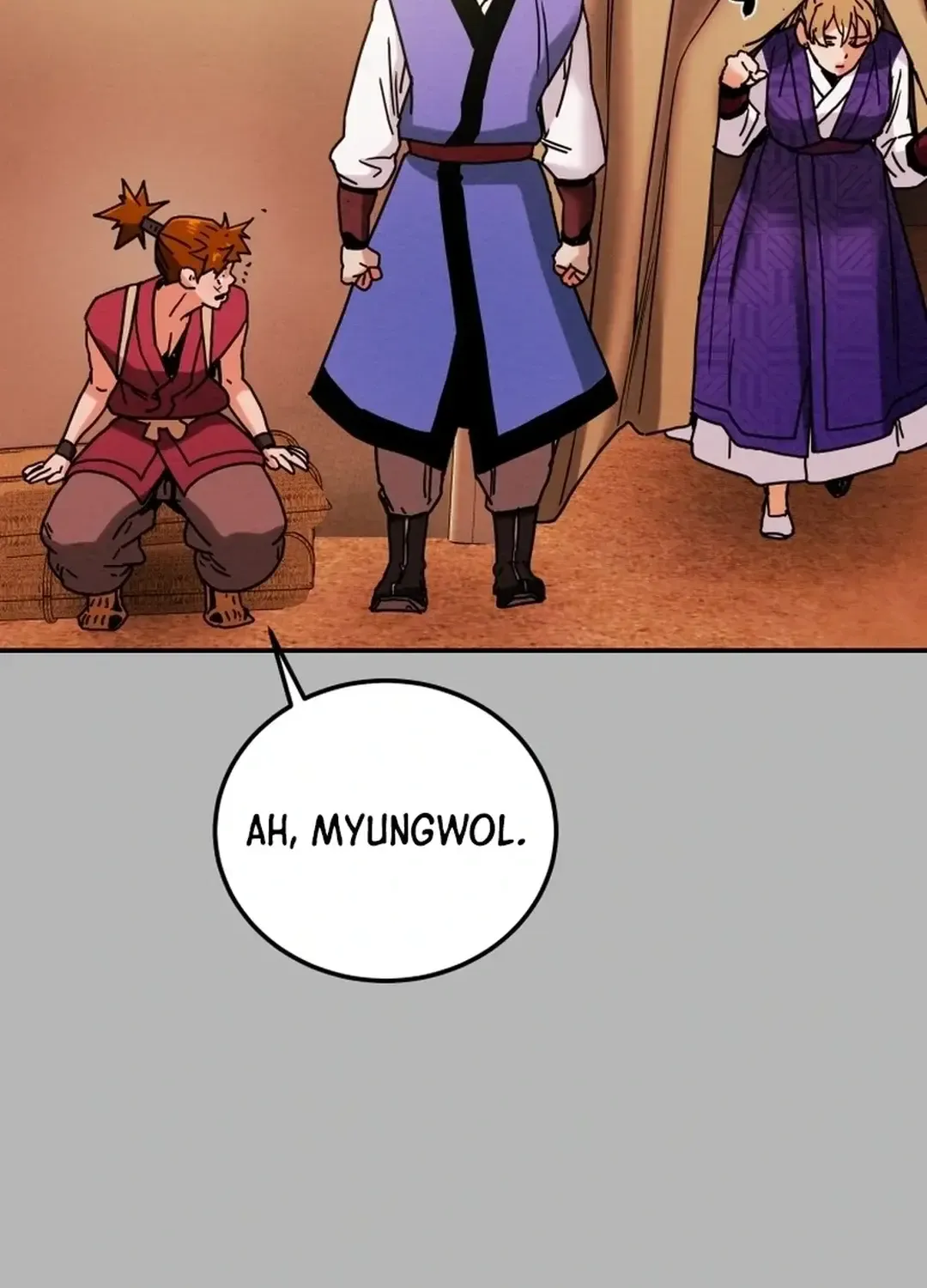 Heavenly Moon Zinmanga X Chapter 44 Page 91
