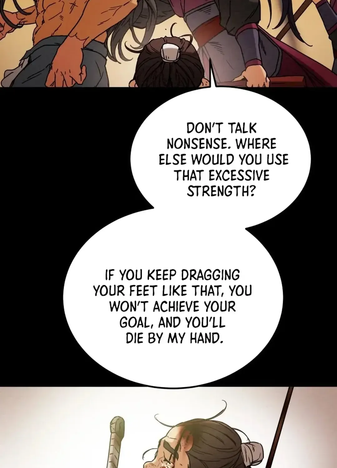 Heavenly Moon Zinmanga X Chapter 41 Page 32