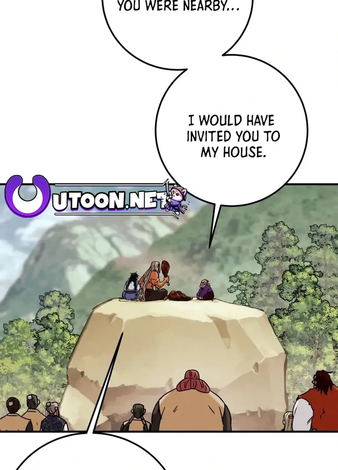 Heavenly Moon Zinmanga X Chapter 41 Page 45