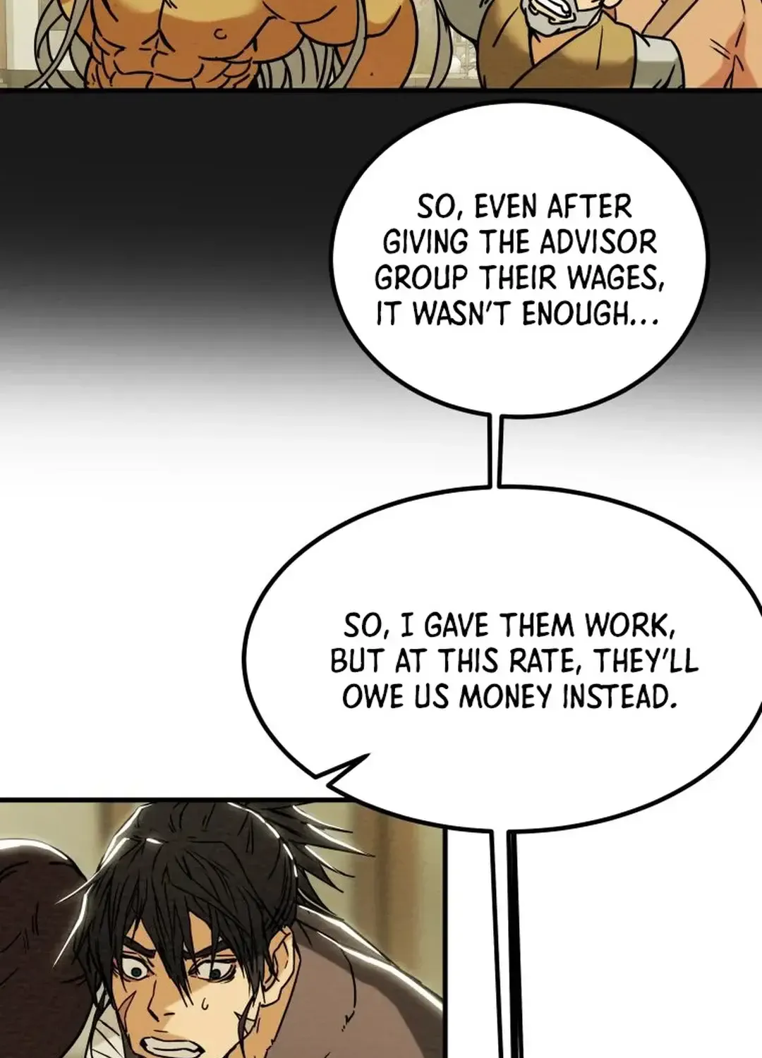 Heavenly Moon Zinmanga X Chapter 38 Page 136