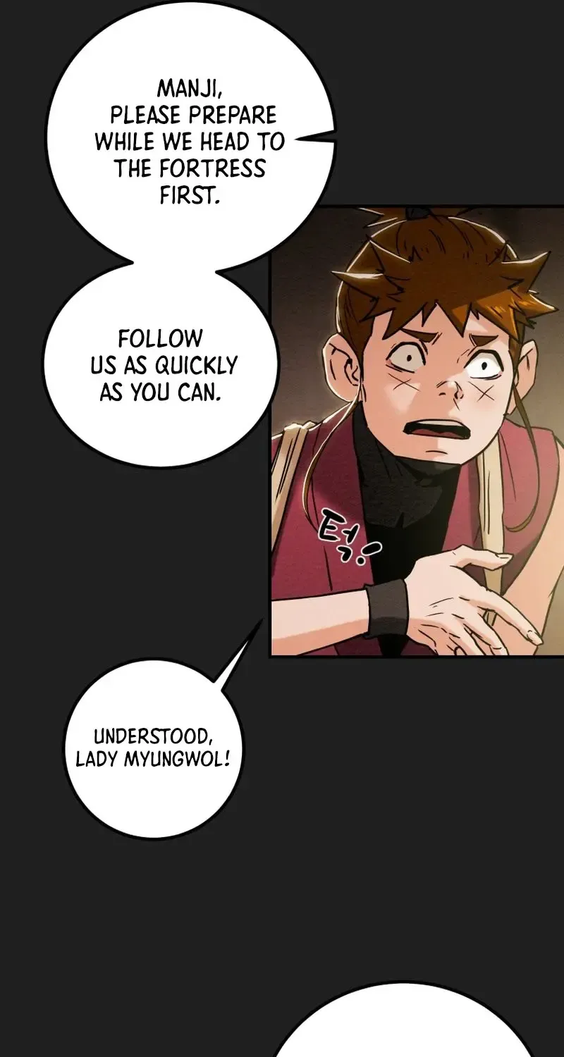 Heavenly Moon Zinmanga X Chapter 32 Page 17