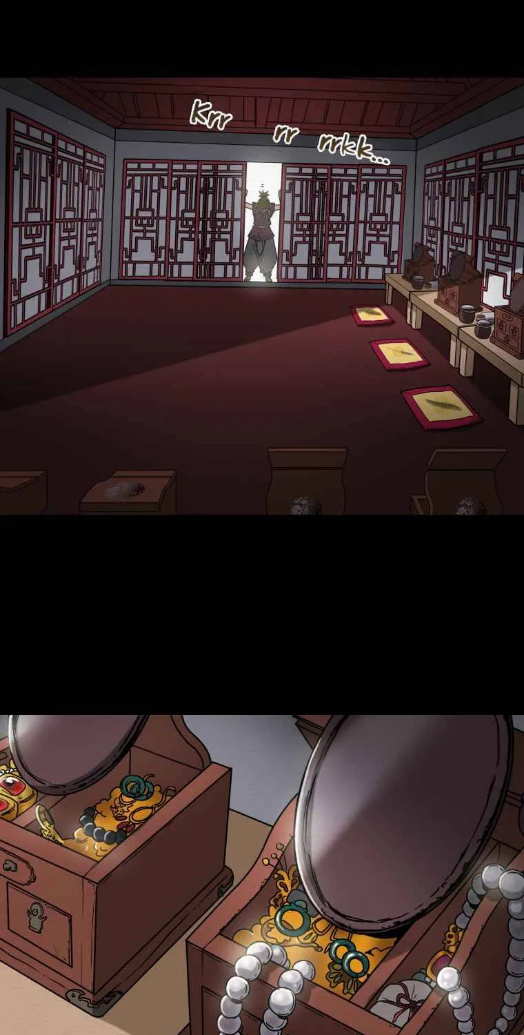 Heavenly Moon Zinmanga X Chapter 3 Page 35