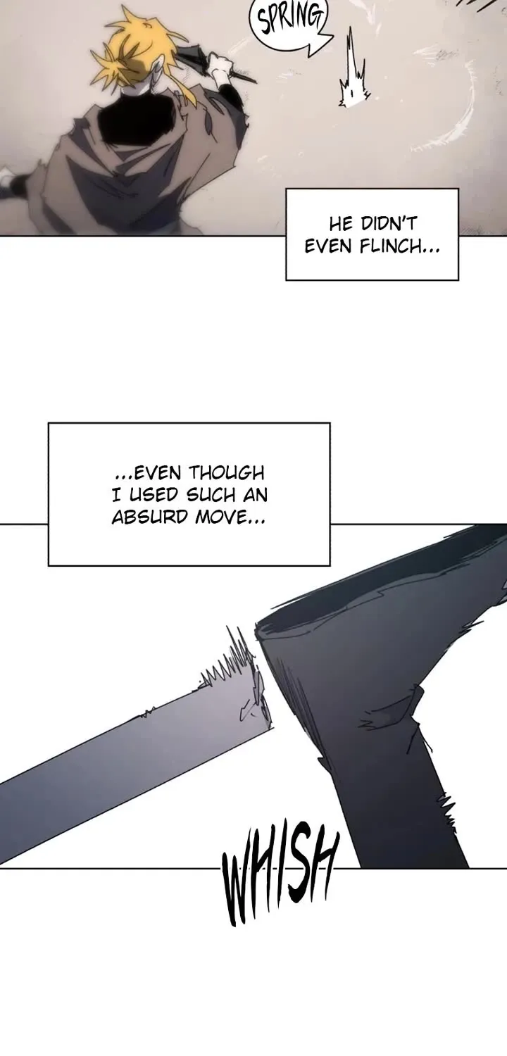 The Ember Knight Zinmanga X Chapter 176 Page 35