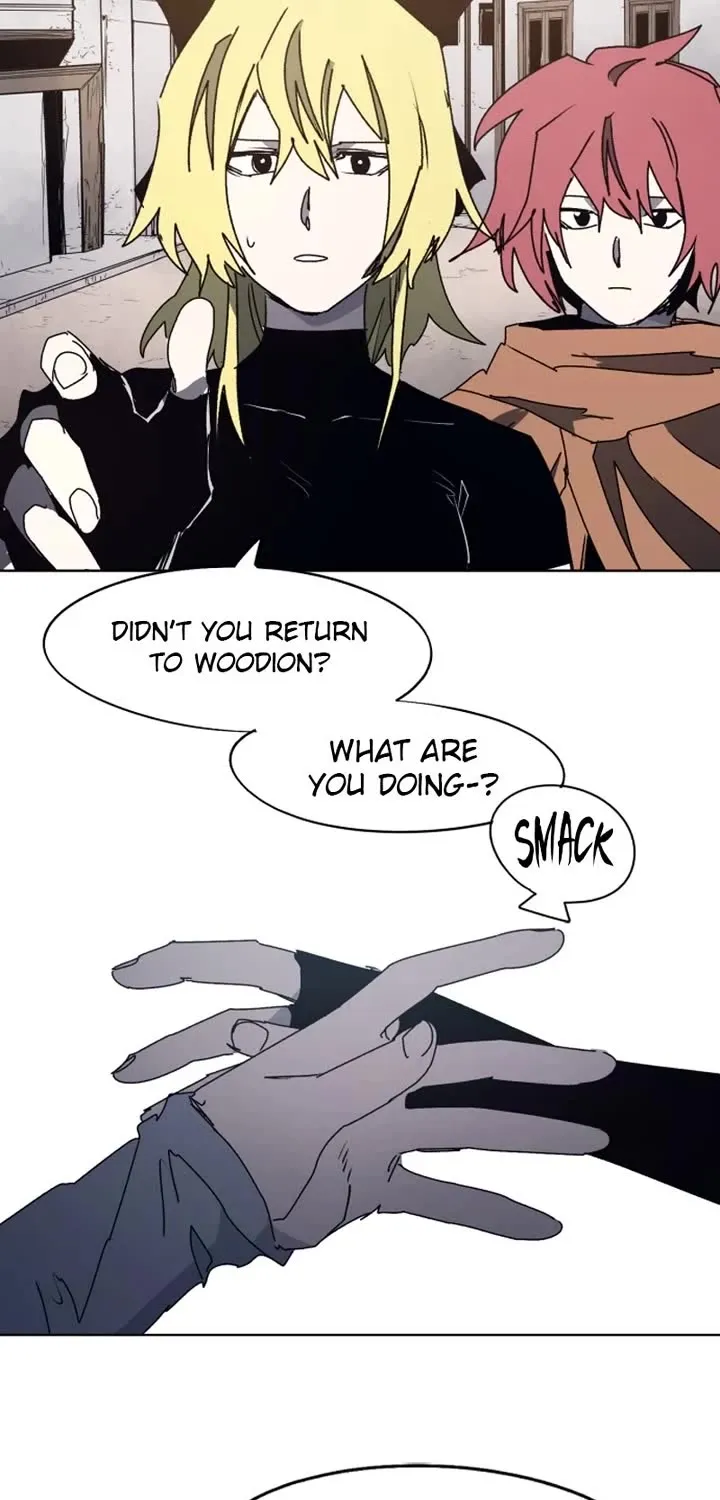 The Ember Knight Zinmanga X Chapter 175 Page 21