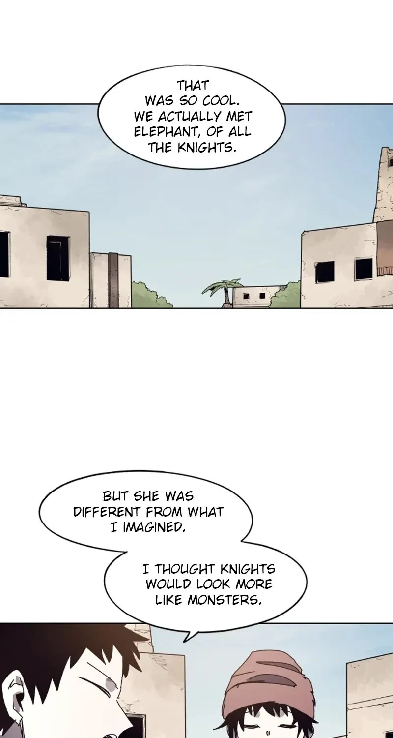 The Ember Knight Zinmanga X Chapter 167 Page 6