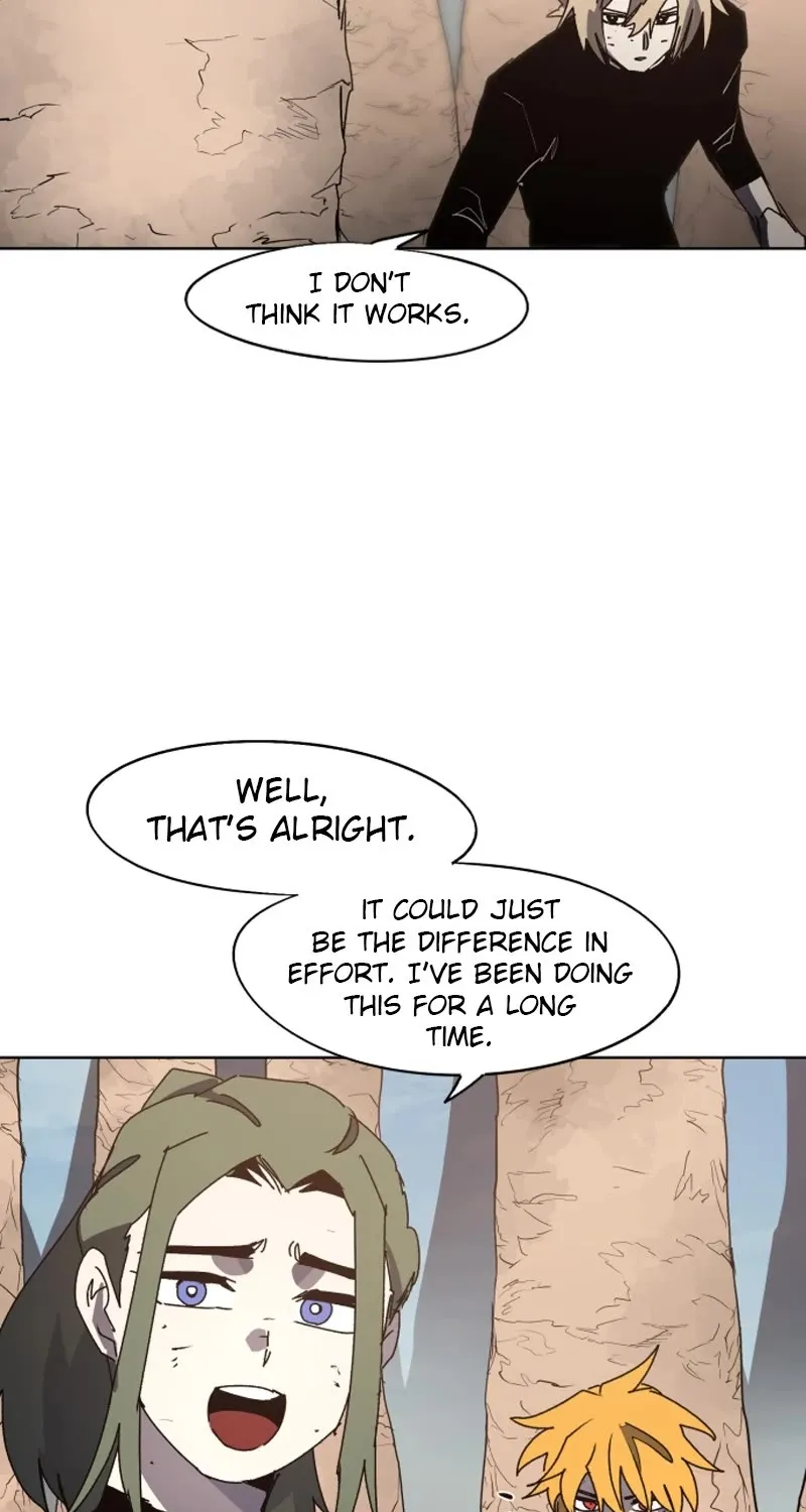 The Ember Knight Zinmanga X Chapter 163 Page 21