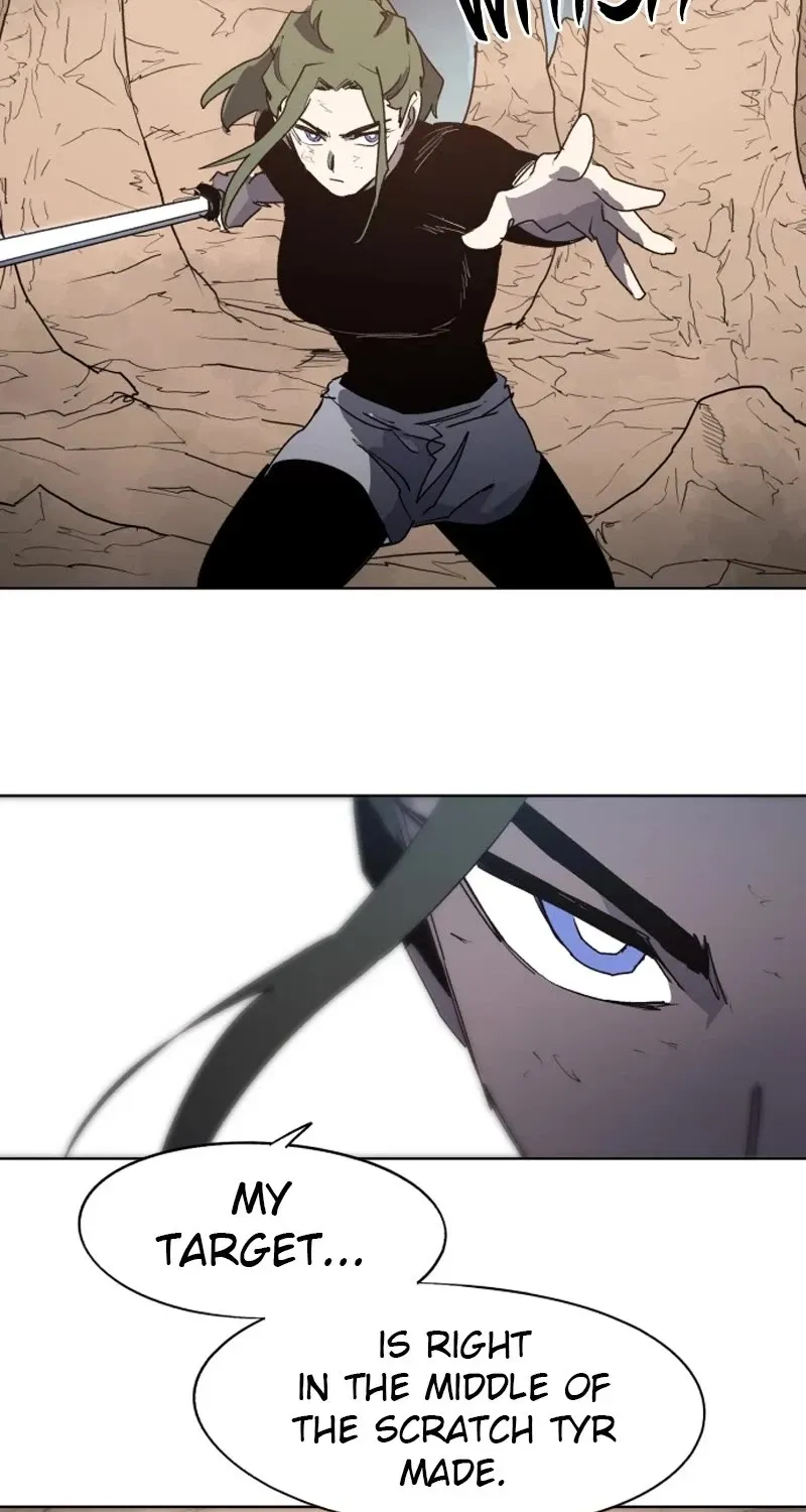 The Ember Knight Zinmanga X Chapter 163 Page 25