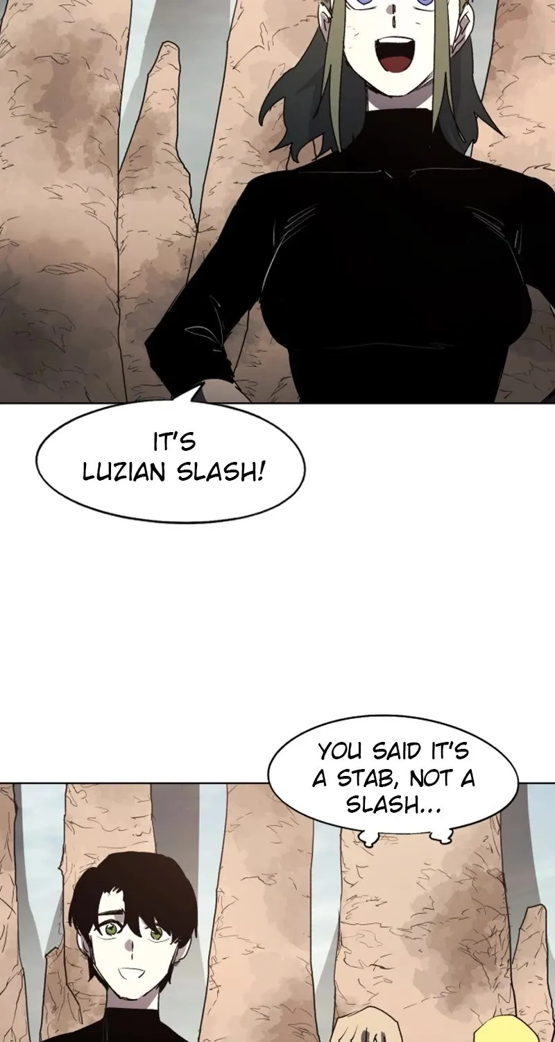 The Ember Knight Zinmanga X Chapter 163 Page 35