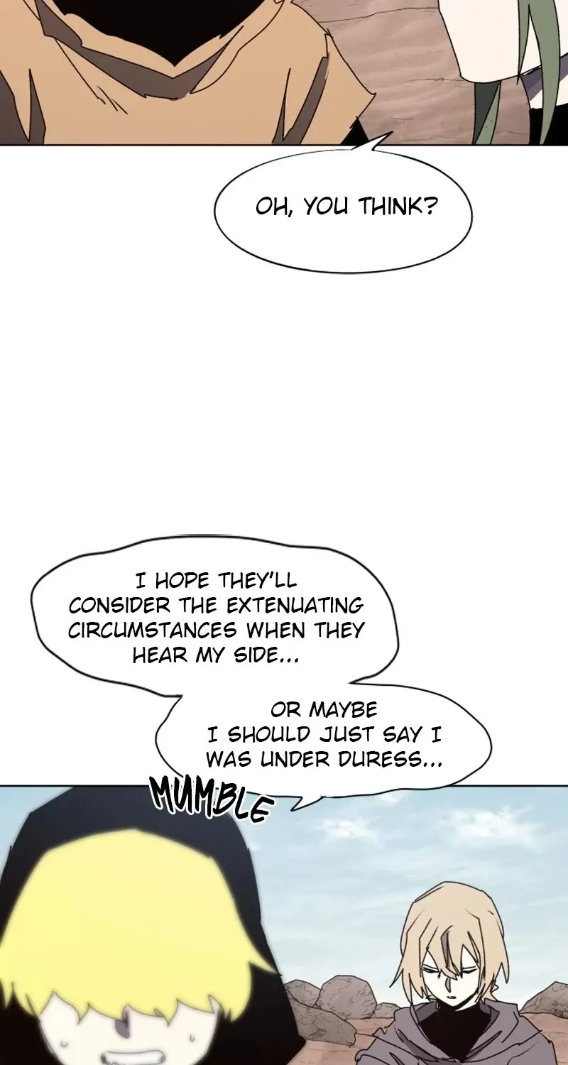The Ember Knight Zinmanga X Chapter 159 Page 25
