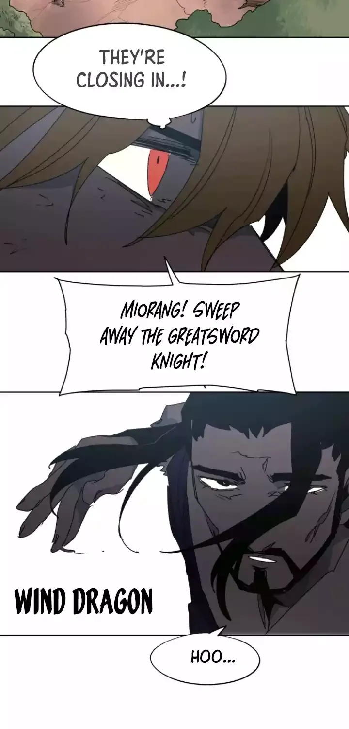 The Ember Knight Zinmanga X Chapter 143 Page 40