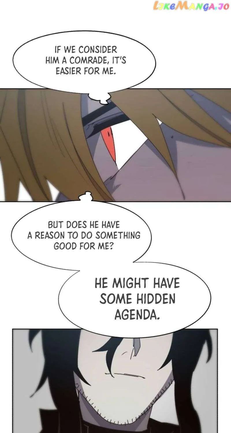 The Ember Knight Zinmanga X Chapter 138 Page 6