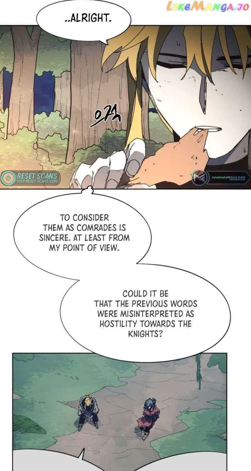 The Ember Knight Zinmanga X Chapter 138 Page 49